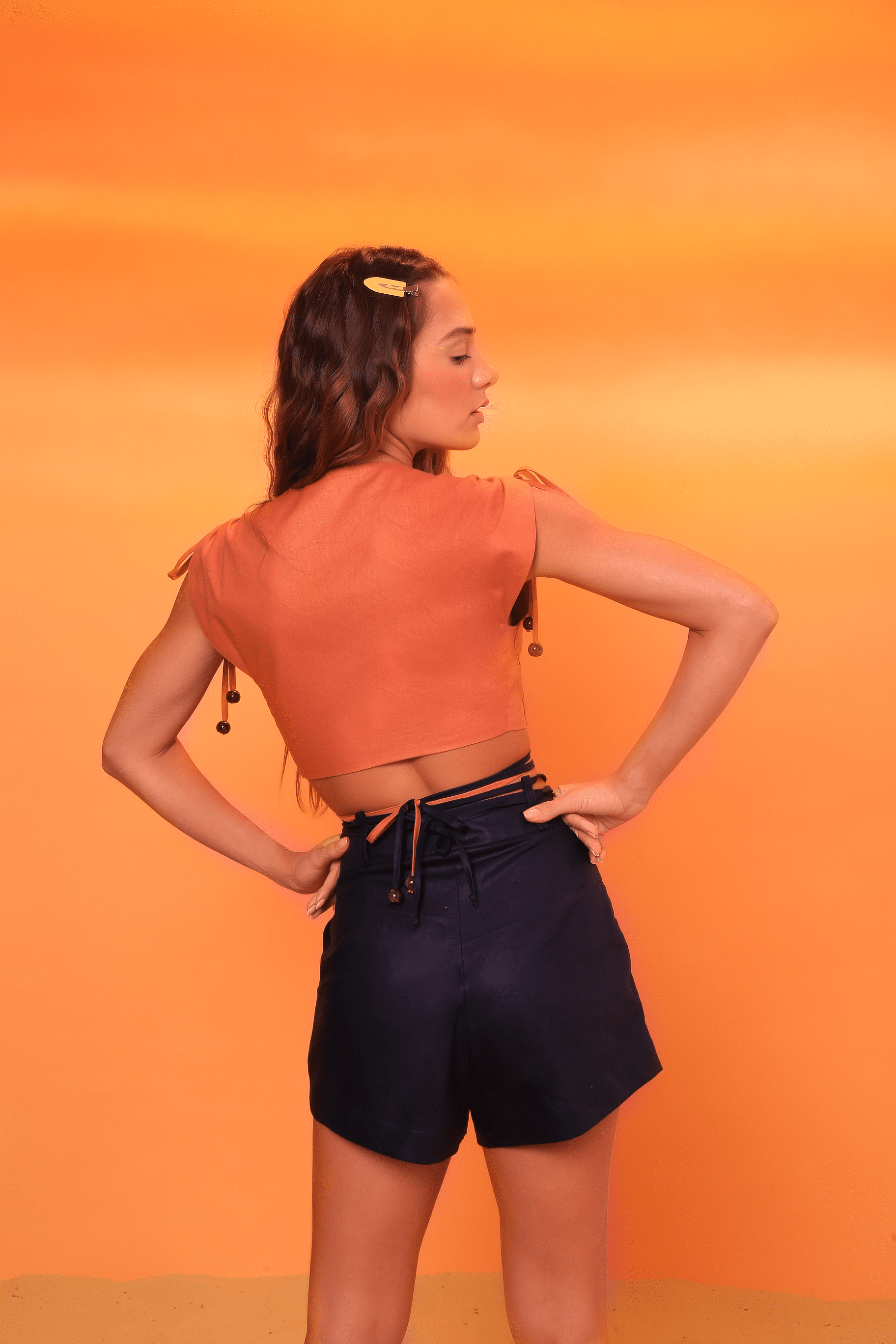 Cropped Amarração Isis