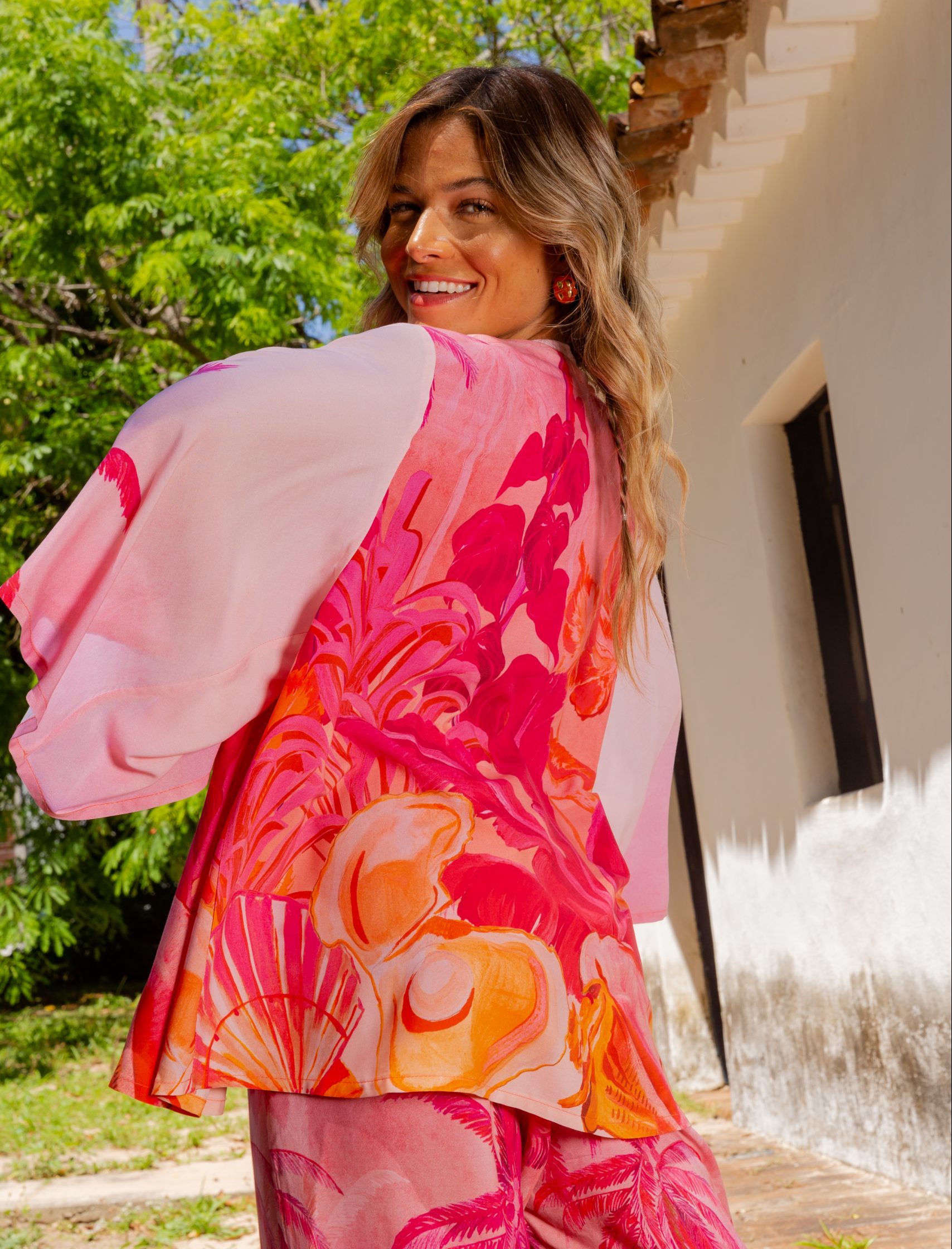 Kimono Luana