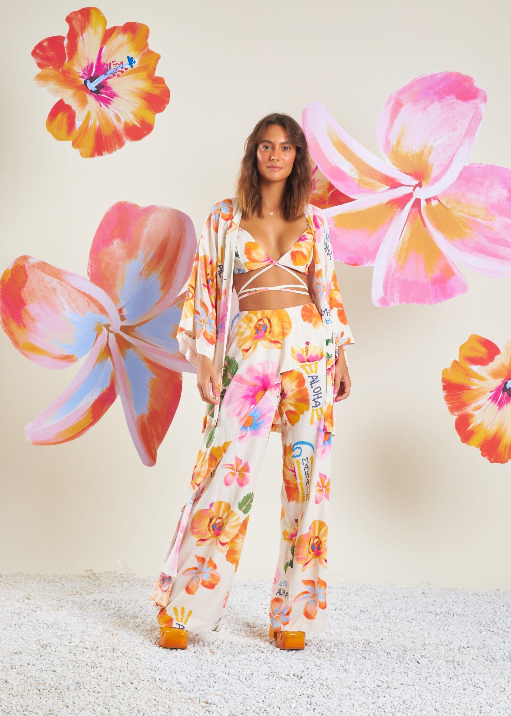 Kimono Aloha