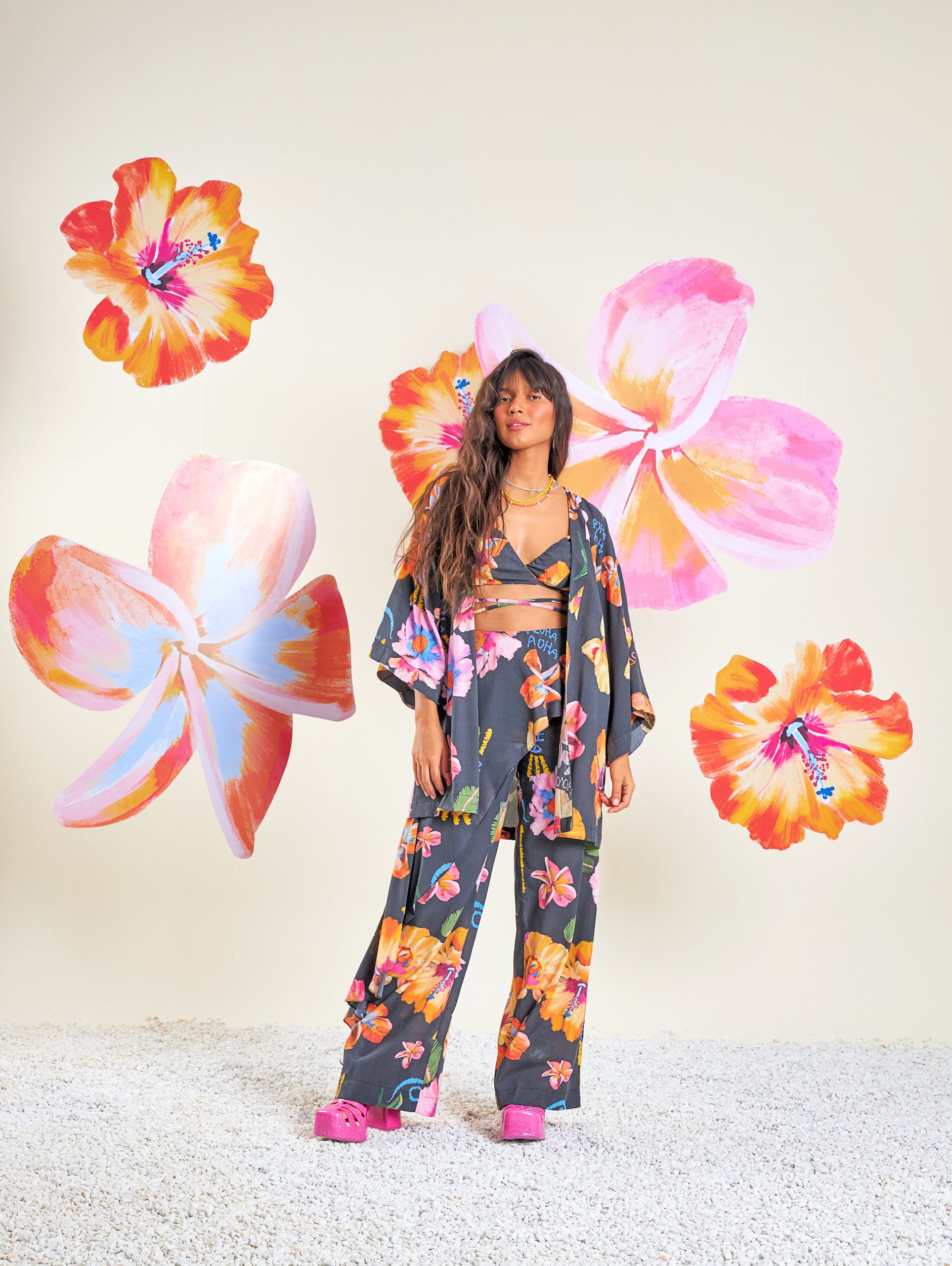 Kimono Aloha