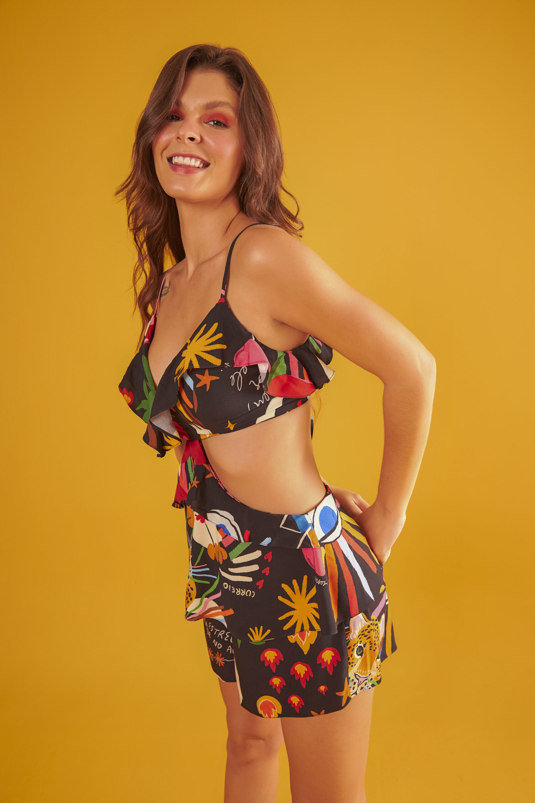 Macaquinho Amor No Ar